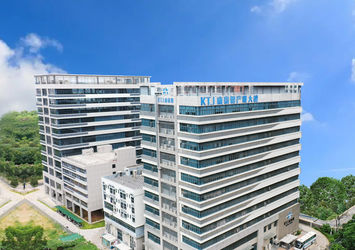 Shenzhen KTJ DentalLabs Co.,Ltd. निर्माता उत्पादन लाइन