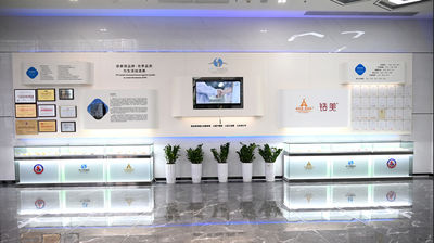 Shenzhen KTJ DentalLabs Co.,Ltd. निर्माता उत्पादन लाइन