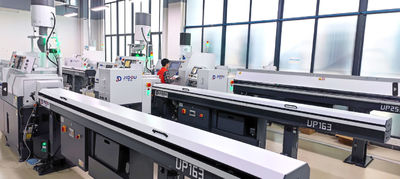 Shenzhen KTJ DentalLabs Co.,Ltd. निर्माता उत्पादन लाइन