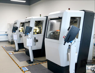 Shenzhen KTJ DentalLabs Co.,Ltd. निर्माता उत्पादन लाइन